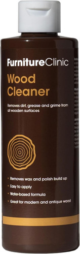 Wood cleaner restore - (500ml), |