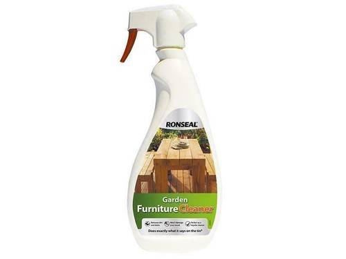 Ronseal garden furniture - garden,