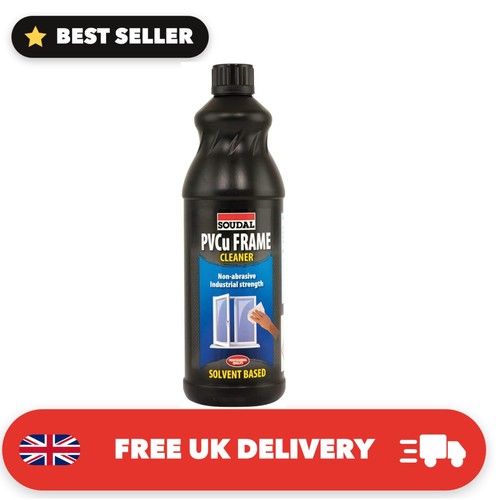 Soudal pvcu solvent frame - soudal,