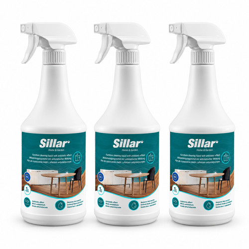 Sillar furniture cleaner - cleaner, 1l