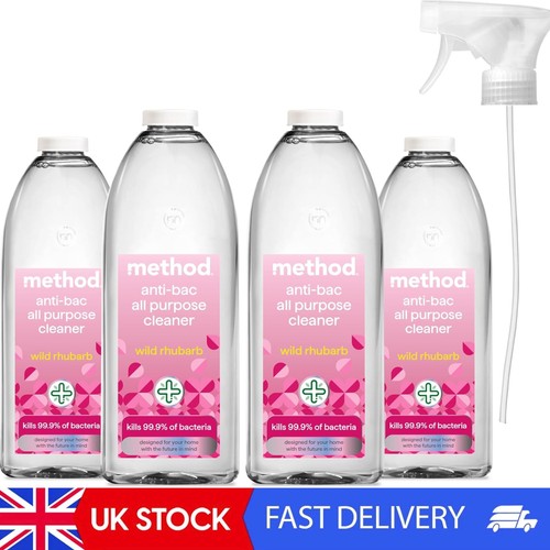 Anti bacterial cleaner - cleaner,, wild