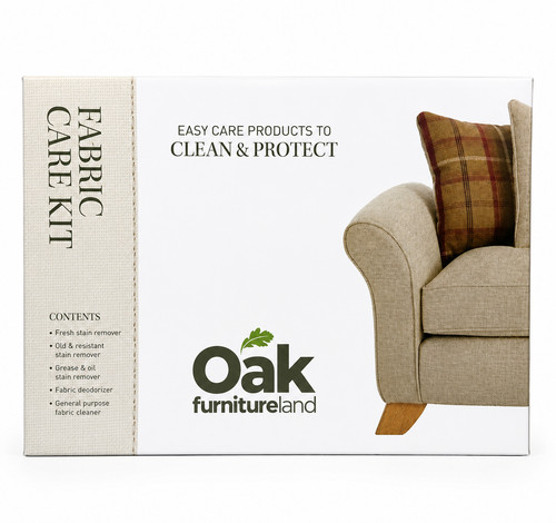 Oak furnitureland fabric care - oak,