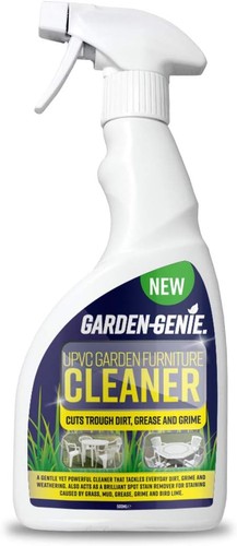 Garden genie upvc furniture - garden,