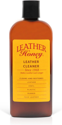 Leather cleaner the - cleaner,