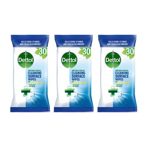 Dettol antibacterial surface - dettol,