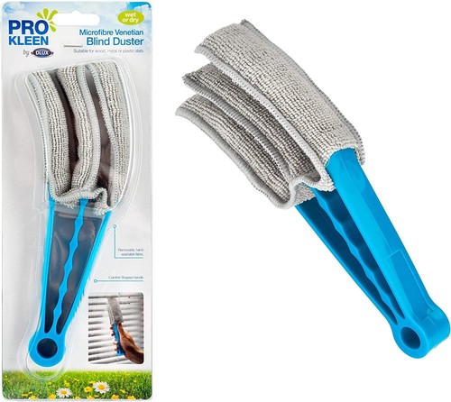 Venetian blind dust clener - dust,