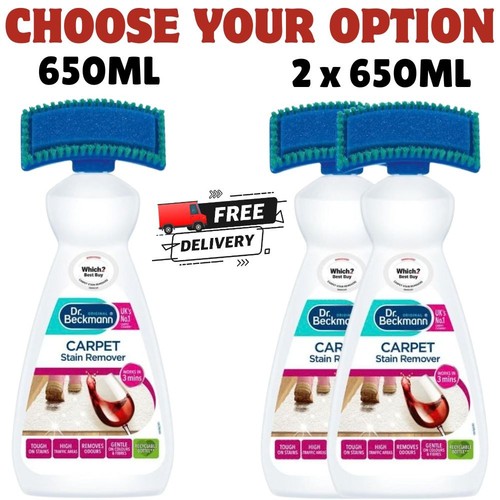 Beckmann carpet cleaner - beckmann,