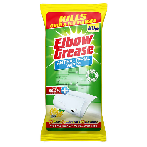 Elbow grease anti bacterial - grease,