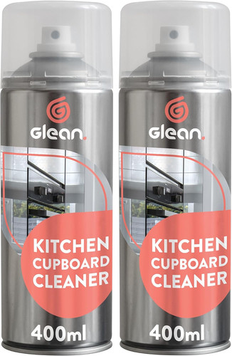 Kitchen cupboard cleaner - kitchen,