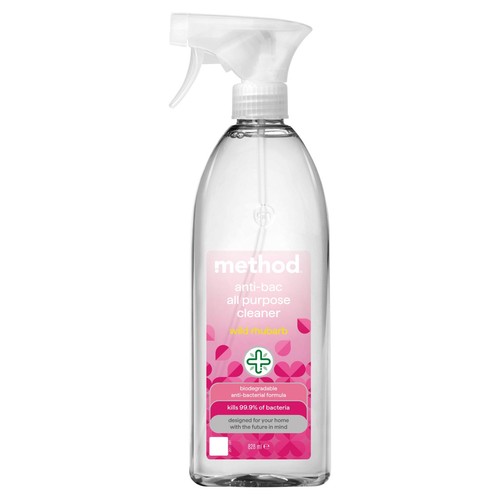 Method antibacterial all - method,