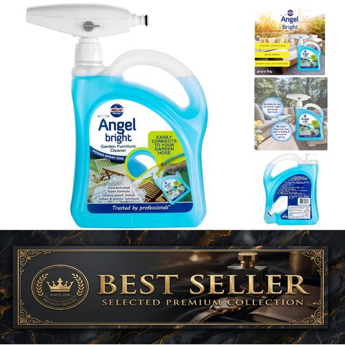 Angel bright garden furniture - garden,