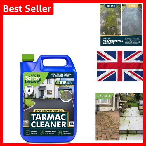 Jarder tarmac cleaner - jarder, 5l