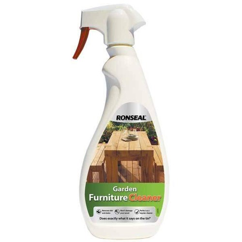 Ronseal garden wood furniture - ronseal,