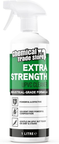 Upvc cleaner for hard - cleaner,