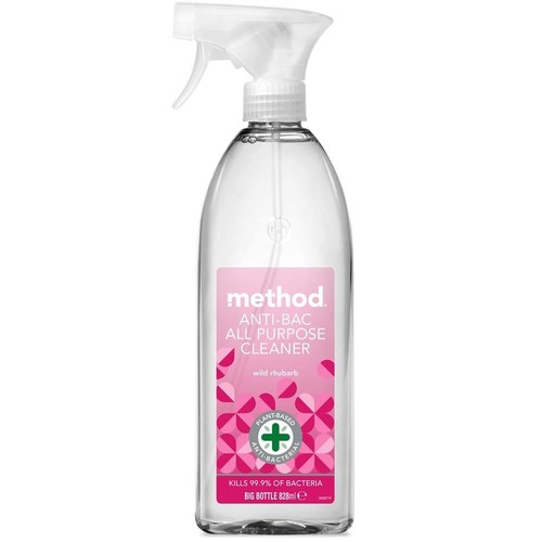 Method anti bac cleaner - method,