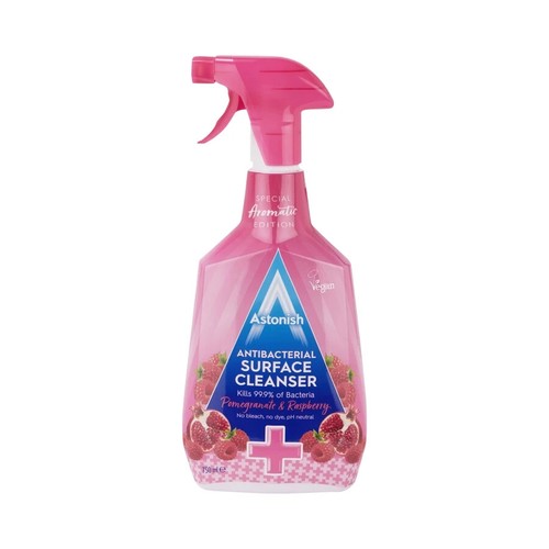 Astonish 750ml antibacterial - astonish,