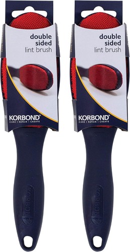 Double sided lint remover - double-sided,