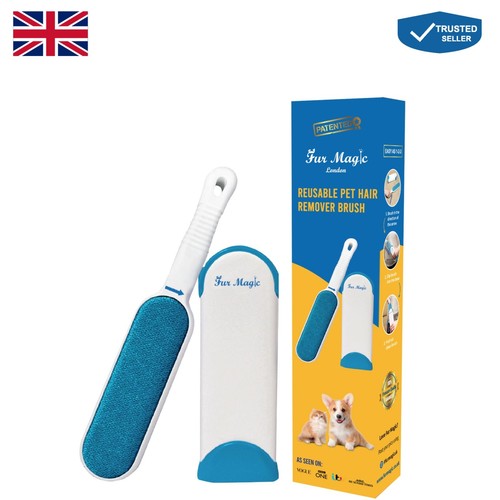 Reusable pet hair remover - pet,