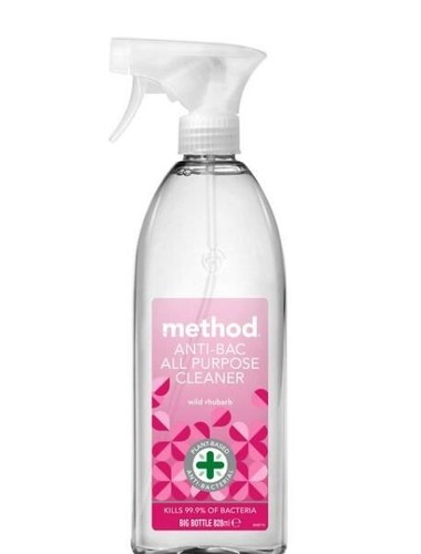Method multi surface cleaner - method,