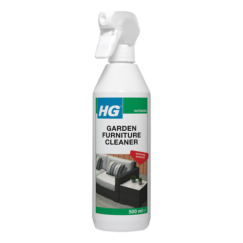 Garden furniture cleaner - garden,