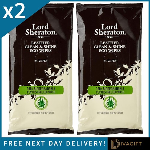 Lord sheraton leather - 2, x