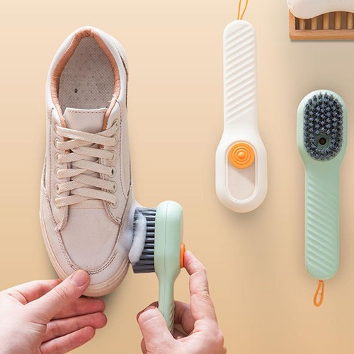 Liquid cleaning brush - cleaning,