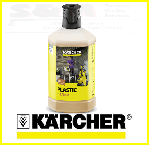 Karcher plastic cleaner - plastic, rm613