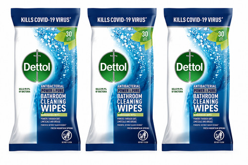 Dettol antibacterial surface - dettol,