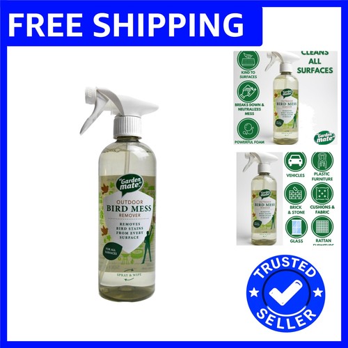 Powerful 500ml bird mess - powerful,