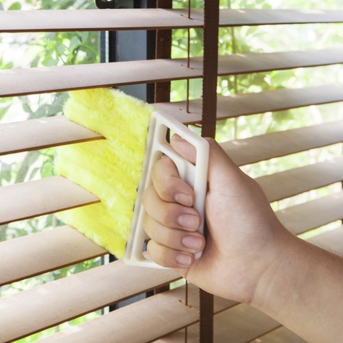 Venetian window blind - blind, cleaner