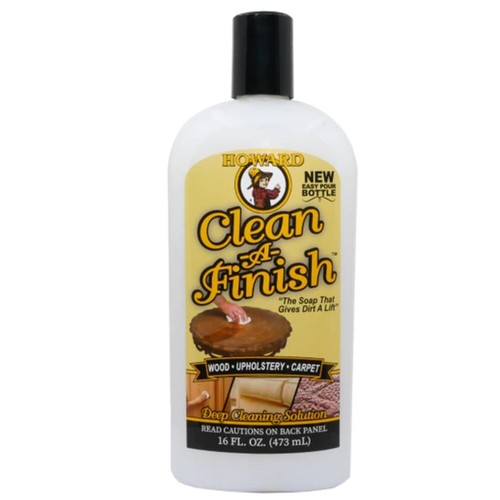 Howard clean finish wood - clean, a