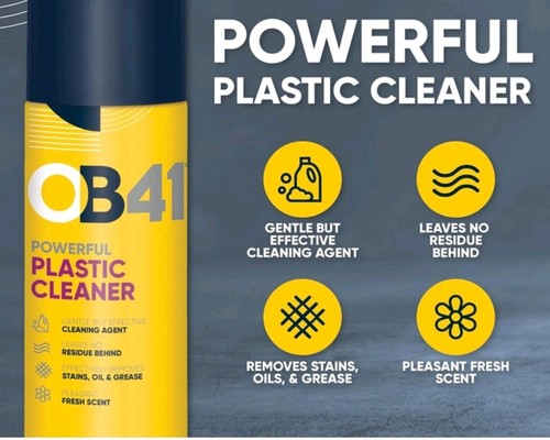 Ob41 powerful plastic - ob41,