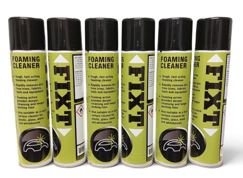 Fixt universal foam cleaner - fixt, 6