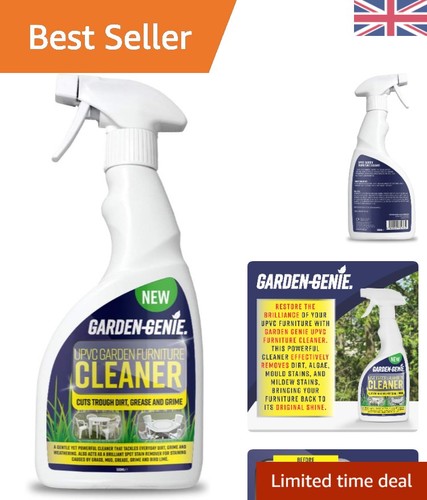 Effortless 500ml upvc - 500ml,