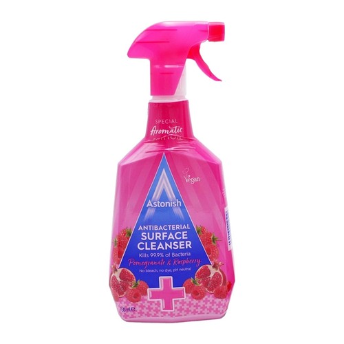 Astonish antibacterial surface - astonish,