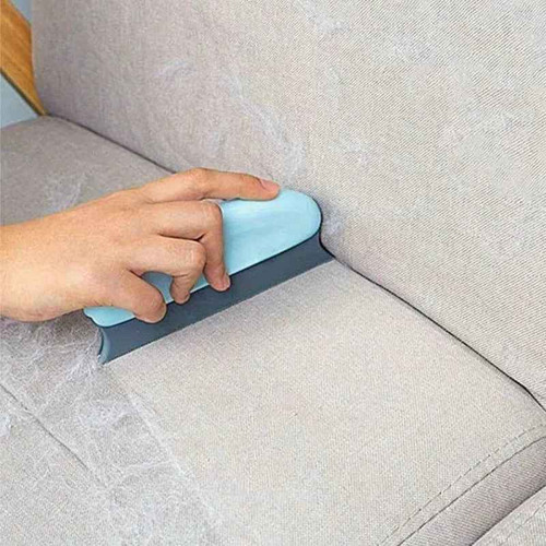 Pet hair remover brush car - pet,