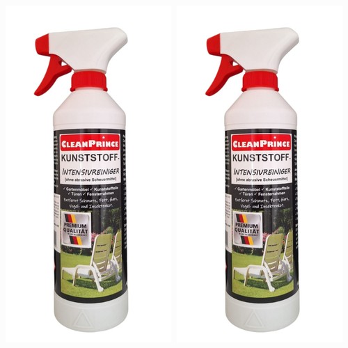500 1 litre plastic - 500,
