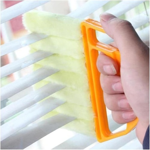 Venetian window blind cleaner - venetian,
