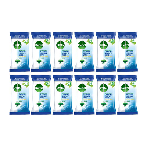 Dettol antibacterial surface - dettol,
