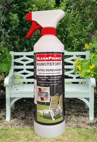 Plastic cleaner 500 clean - |,