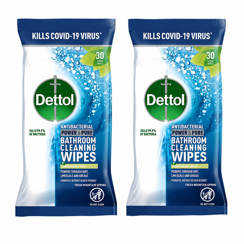 Dettol antibacterial surface - dettol,