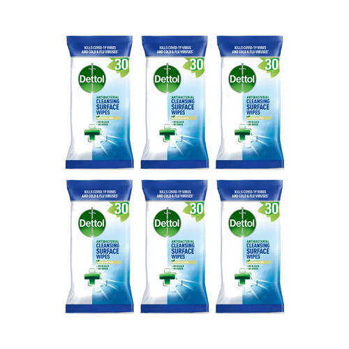 Dettol antibacterial surface - antibacterial,