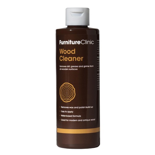 Furniture clinic wood - wood, cleaner