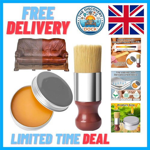 Complete leather care bundle - care,