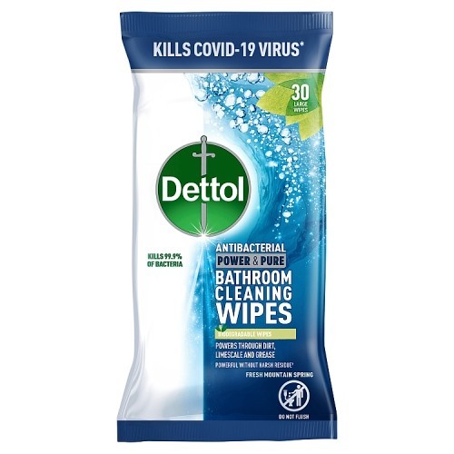 Dettol antibacterial surface - antibacterial,